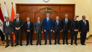 البترول: سوميد تنقل 50 مليون طن بترول خلال 2025 وتحقق 5 ملايين ساعة عمل آمنة