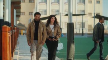 الحلقة 24.. حب تارا عماد وعمرو سعد يواجه اعتراض الأهل في إفراج