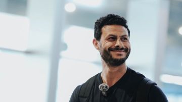 الشناوي: جاهزون لمواجهة الترجي.. وهدفنا تحقيق نتيجة إيجابية