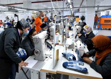  العمل المصرية: تحرير 116 محضرا لمنشآت لإخلالها بالحد الأدنى للأجور