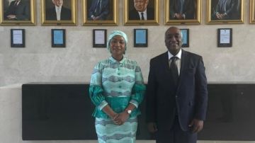 المقاولون العرب تفتح بابا لمشروعات ضخمة في غينيا الاستوائية .. تفاصيل مهمة