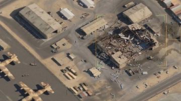 الموجة 37 تتوسع .. هجوم إيراني على قاعدة عريفجان الأمريكية في الكويت