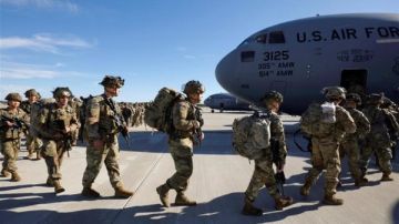 انتشار الفرقة 82 المحمولة جوا تمهيدا لاحتمال شن عملية برية في إيران.. تفاصيل