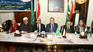 بتلاوة قرآنية من سورة طه.. انطلاق احتفالية القرآن الكريم بحزب الوفد بتلاوة قرآنية من سورة طه.. انطلاق احتفالية القرآن الكريم بحزب الوفد