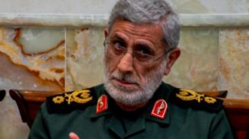 بعد اختفائه منذ مقتل خامنئي.. منشور غامض منسوب لقائد فيلق القدس من داخل إسرائيل يشعل الجدل