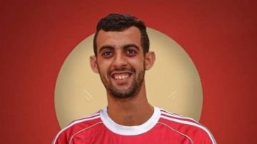 بلعمري يبدأ برنامج بدني خاص استعدادا للمرحلة المقبلة مع الأهلي