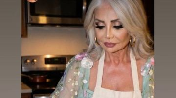 سوسن بدر تهنئ متابعيها بحلول عيد الفطر