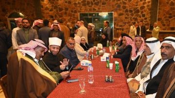 غدا.. دير سانت كاترين ينظم إفطار الوحدة الوطنية لأهالي المدينة