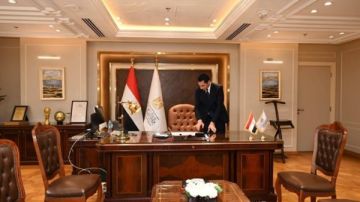 في بيان رسمي.. وزير الرياضة يوجه بحوكمة الأنشطة وترشيد الإنفاق في بيان رسمي.. وزير الرياضة يوجه بحوكمة الأنشطة وترشيد الإنفاق