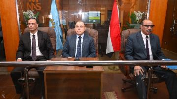 محافظ الغربية يترأس غرفة العمليات المركزية لمتابعة تطبيق التعريفة الجديدة