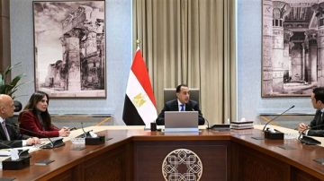 مدبولي يبحث مع شركة سكاتك النرويجية التوسع في استثمارات الطاقة المتجددة بمصر