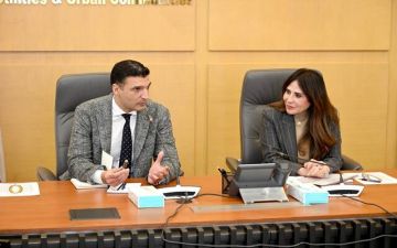 مصر.. وزيرا الإسكان والصناعة يبحثان سبل التعاون في ملف تطوير المناطق الصناعية