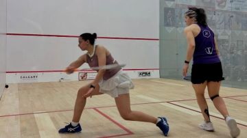 ناردين جرس لاعبة وادي دجلة تتأهل إلى نهائي لبطولة أسبوع الإسكواش للسيدات 2026 ناردين جرس لاعبة وادي دجلة تتأهل إلى نهائي لبطولة أسبوع الإسكواش للسيدات 2026