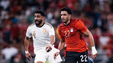 هل تحتسب دولية؟.. المنسق الإعلامي لمنتخب مصر يوضح حقيقة مباراة السعودية هل تحتسب دولية؟.. المنسق الإعلامي لمنتخب مصر يوضح حقيقة مباراة السعودية