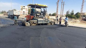 وزيرة الإسكان تتابع سير العمل بعدد من الخدمات والمشروعات الجاري تنفيذها بمدينة الفيوم الجديدة وزيرة الإسكان تتابع سير العمل بعدد من الخدمات والمشروعات الجاري تنفيذها بمدينة الفيوم الجديدة