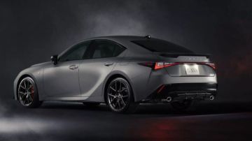 أسعار ومواصفات لكزس IS موديل 2026 في السعودية أسعار ومواصفات لكزس IS موديل 2026 في السعودية