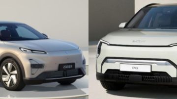 أيهما تفضل.. ديبال إس 05 أم كيا إي في 3 موديل 2026