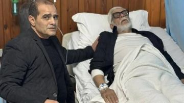 ارتفاع نسبة السكر فى الدم.. نقل طارق النهري إلى المستشفى ارتفاع نسبة السكر فى الدم.. نقل طارق النهري إلى المستشفى