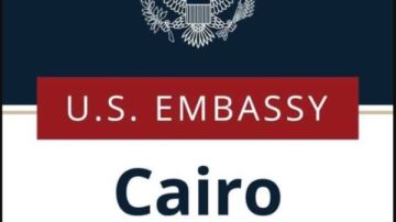 السفارة الأمريكية لمواطنيها: يمكنكم مغاردة الشرق الأوسط عبر المجال الجوي المصري السفارة الأمريكية لمواطنيها: يمكنكم مغاردة الشرق الأوسط عبر المجال الجوي المصري