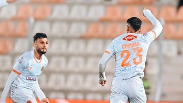 الهلال السوداني يرفع شكوى ضد مشاركة لاعب نهضة بركان المحظورة الهلال السوداني يرفع شكوى ضد مشاركة لاعب نهضة بركان المحظورة