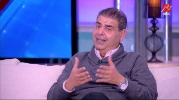 بسام رجب يمازح طارق الدسوقي: الناس زعلانة من مختار السندي بسببك