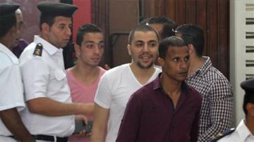 تجديد حبس سيد مشاغب بتهمة نشر أخبار كاذبة 45 يوما