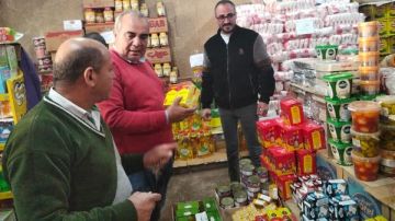 تموين المنيا: ضبط محاولة تهريب 2400 زجاجة زيت مدعم وتحرير 214 مخالفة تموينية