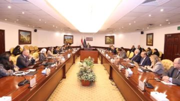 رئيس الاتصالات: مصر تتصدر إفريقيا في جاهزية الذكاء الاصطناعي وتحرز تقدما عالميا ملحوظا