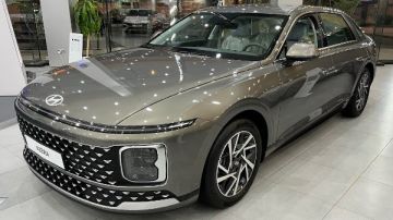 سعر ومواصفات هيونداي أزيرا 2026 في السعودية سعر ومواصفات هيونداي أزيرا 2026 في السعودية