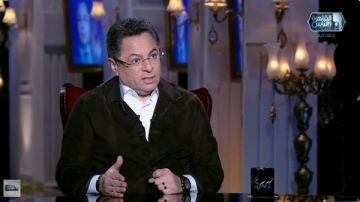 لأول مرة.. خالد أبو بكر يكشف كواليس أزمة جنوح السفينة إيفر جيفن فيديو لأول مرة.. خالد أبو بكر يكشف كواليس أزمة جنوح السفينة إيفر جيفن فيديو