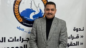 محمد همام : يوم الشهيد مناسبة وطنية خالدة تجسد حجم تضحيات أبناء مصر