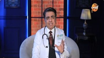 مخاطر صحية تهدد القلب حال الإفراط في كعك العيد.. جمال شعبان يحذر فيديو