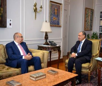 مصر تبحث مع الأمم المتحدة تمويل المشروعات التنموية والمناخية