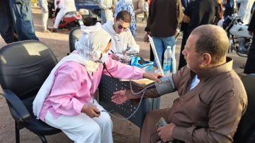 مع بداية أول أيام عيد الفطر المبارك.. الرعاية الصحية تطلق عيد واطمن 