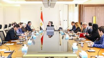 وزير التخطيط: ريادة الأعمال أولوية حكومية لتحويل الأفكار المبتكرة إلى فرص عمل حقيقية وزير التخطيط: ريادة الأعمال أولوية حكومية لتحويل الأفكار المبتكرة إلى فرص عمل حقيقية