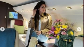 ياسمين صبري تستعرض أناقتها بإطلالة كاجوال ياسمين صبري تستعرض أناقتها بإطلالة كاجوال