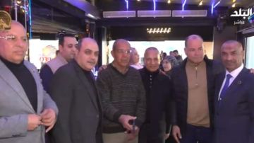 أحمد موسى عن مشاركته في حفل إفطار أسر شهداء الجيش والشرطة: فخور جدا