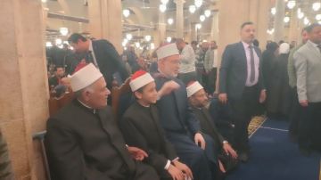 ابتهالات ومدائح نبوية.. الجامع الأزهر ينظم فعالية كبرى على هامش احتفالية ليلة القدر