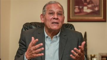 استقالة محمد أنور السادات من رئاسة حزب الإصلاح والتنمية