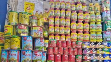 الأغذية العالمي : ندخل حقبة مظلمة من ارتفاع أسعار المواد الغذائية حول العالم الأغذية العالمي : ندخل حقبة مظلمة من ارتفاع أسعار المواد الغذائية حول العالم