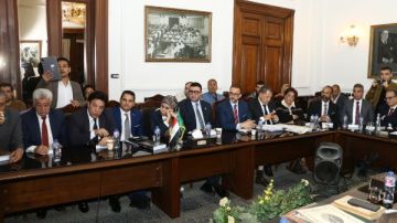 البدوي: تركت حزب الوفد والجريدة بلا أي مديونية للتأمينات الاجتماعية أو الضرائب البدوي: تركت حزب الوفد والجريدة بلا أي مديونية للتأمينات الاجتماعية أو الضرائب