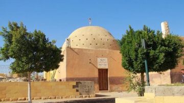 البقيع الثاني بالبهنسا.. أرض الصحابة والشهداء شمال المنيا وتاريخ يمتد من الفراعنة إلى الفتح الإسلامي البقيع الثاني بالبهنسا.. أرض الصحابة والشهداء شمال المنيا وتاريخ يمتد من الفراعنة إلى الفتح الإسلامي