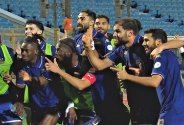 الترجي يطيح بالأهلي المصري ويبلغ نصف نهائي دوري أبطال إفريقيا الترجي يطيح بالأهلي المصري ويبلغ نصف نهائي دوري أبطال إفريقيا