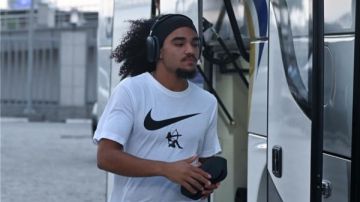 الجهاز الفني للزمالك يدرس عودة آدم كايد إلى التشكيلة الأساسية