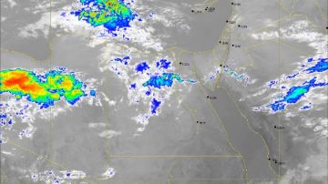 القاهرة 23 درجة.. خريطة الأمطار والظواهر الجوية المتوقعة اليوم