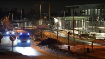 انفجـ.ـار بالقرب من السفارة الأمريكية في النرويج دون وقوع إصابات انفجـ.ـار بالقرب من السفارة الأمريكية في النرويج دون وقوع إصابات