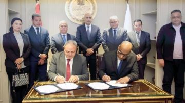 تكامل بين مؤسسات الدولة.. بروتوكول تعاون لتقديم محتوى تعليمي موثوق وتقييمات رقمية لطلاب المدارس