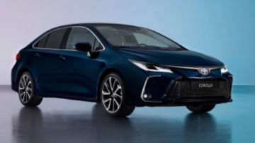 تويوتا كورولا 2026 الجديدة تباع بهذا المواصفات