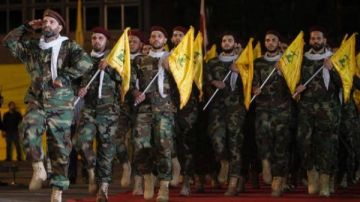 حزب الله يعلن تصديه لمحاولة تقدم جنود إسرائيليين في محيط معتقل الخيام حزب الله يعلن تصديه لمحاولة تقدم جنود إسرائيليين في محيط معتقل الخيام