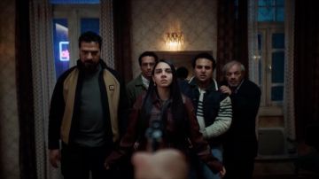 سلمى أبو ضيف في مأزق مع عصابة تجارة الأعضاء بمسلسل عرض وطلب